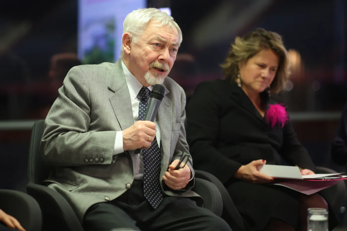Jacek Majchrowski usłyszał zarzuty niedopełnienia obowiązków