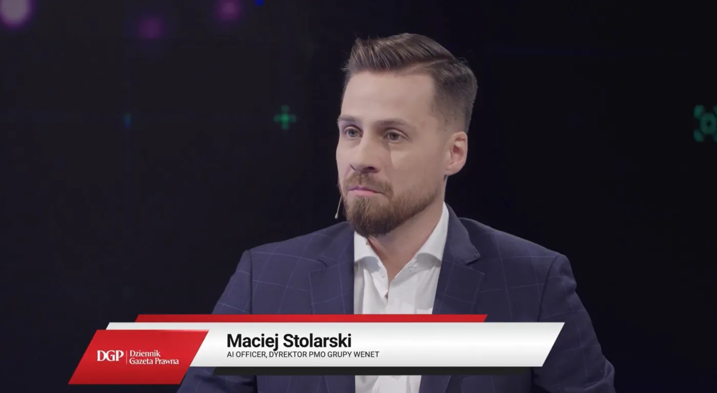 WeNet pomaga MŚP wsiąść do pociągu z AI