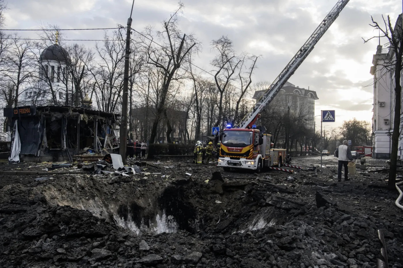 USA nalegają, by Ukraina wstrzymała ataki na rosyjskie rafinerie