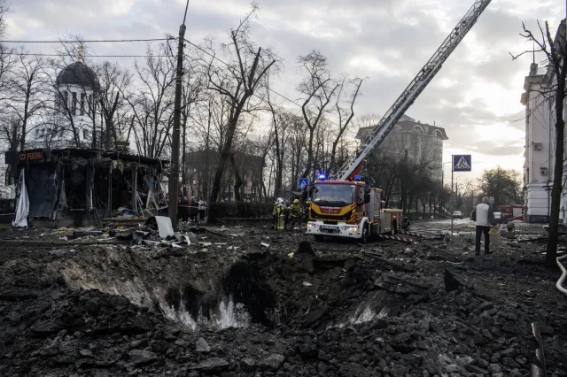 USA nalegają, by Ukraina wstrzymała ataki na rosyjskie rafinerie