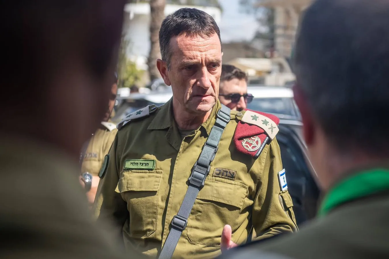 Atak na konwój humanitarny w Gazie. Dymisje w izraelskiej armii