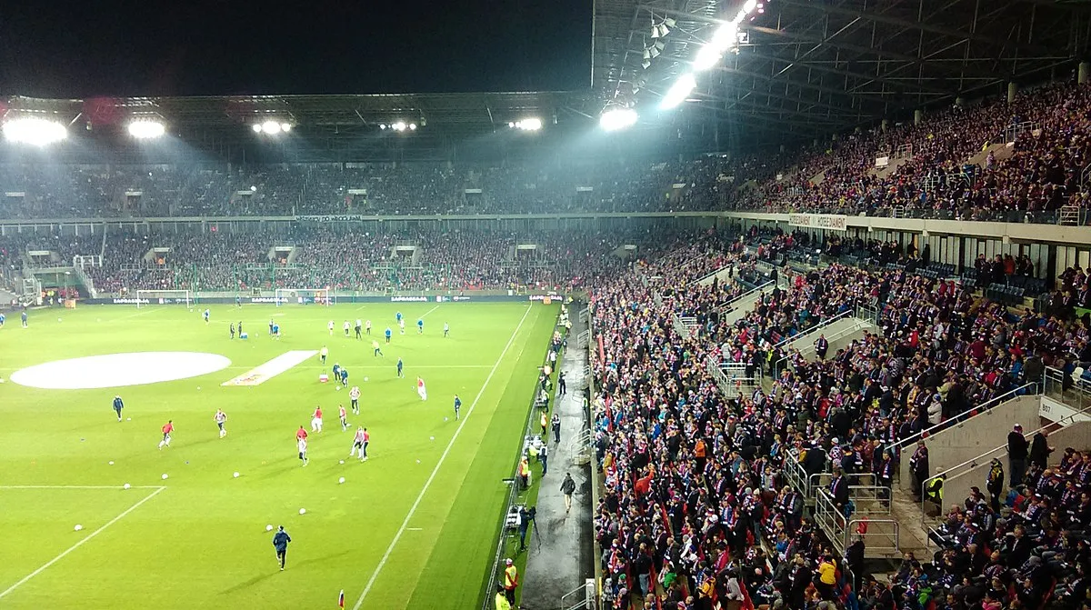 Górnik Zabrze w europejskich pucharach? Wiosną jest najlepszy w Ekstraklasie