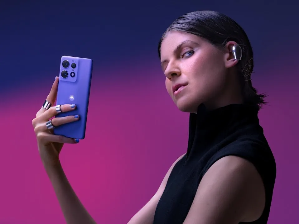 motorola edge