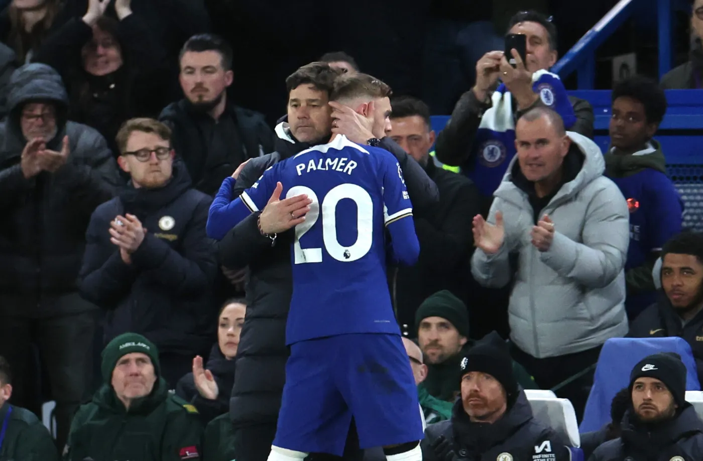 Piłkarze Chelsea poszarpali się o to, który z nich ma wykonać rzut karny [WIDEO]
