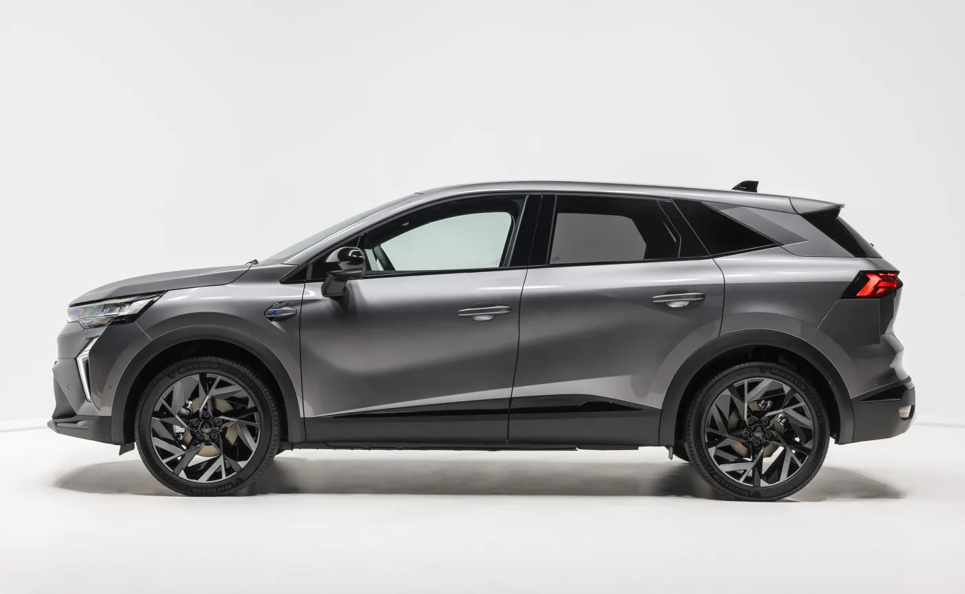 Renault Symbioz E-Tech full hybrid