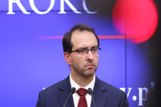 Sędzia Szmydt prosi o azyl na Białorusi. Żaryn: Kanalia i zdrajca RP