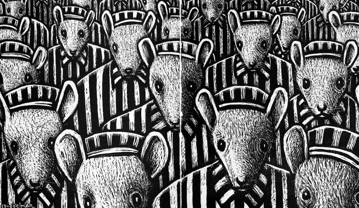 Najważniejszy komiks w historii jest antypolski?