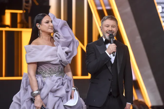 Mocna krytyka konferansjerki Andrzeja Piasecznego i Kayah. Do dyskusji dołączył Mateusz Szymkowiak