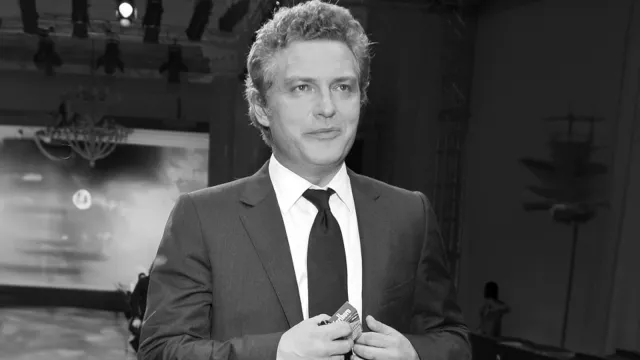 Nie żyje Krzysztof Latek, były partner aktorki Weroniki Książkiewicz