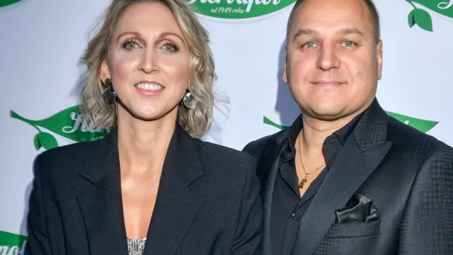 Katarzyna Golec broni męża po jego słowach o koniach. "Kto z Was pracował przy żniwach"?