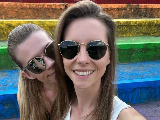 Dziennikarka TVN wzięła ślub z partnerką. Są zdjęcia z wesela [FOTO]