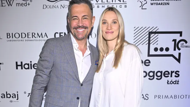 Krzysztof Ibisz i jego żona czekają na drugie dziecko. Chłopiec czy dziewczynka?