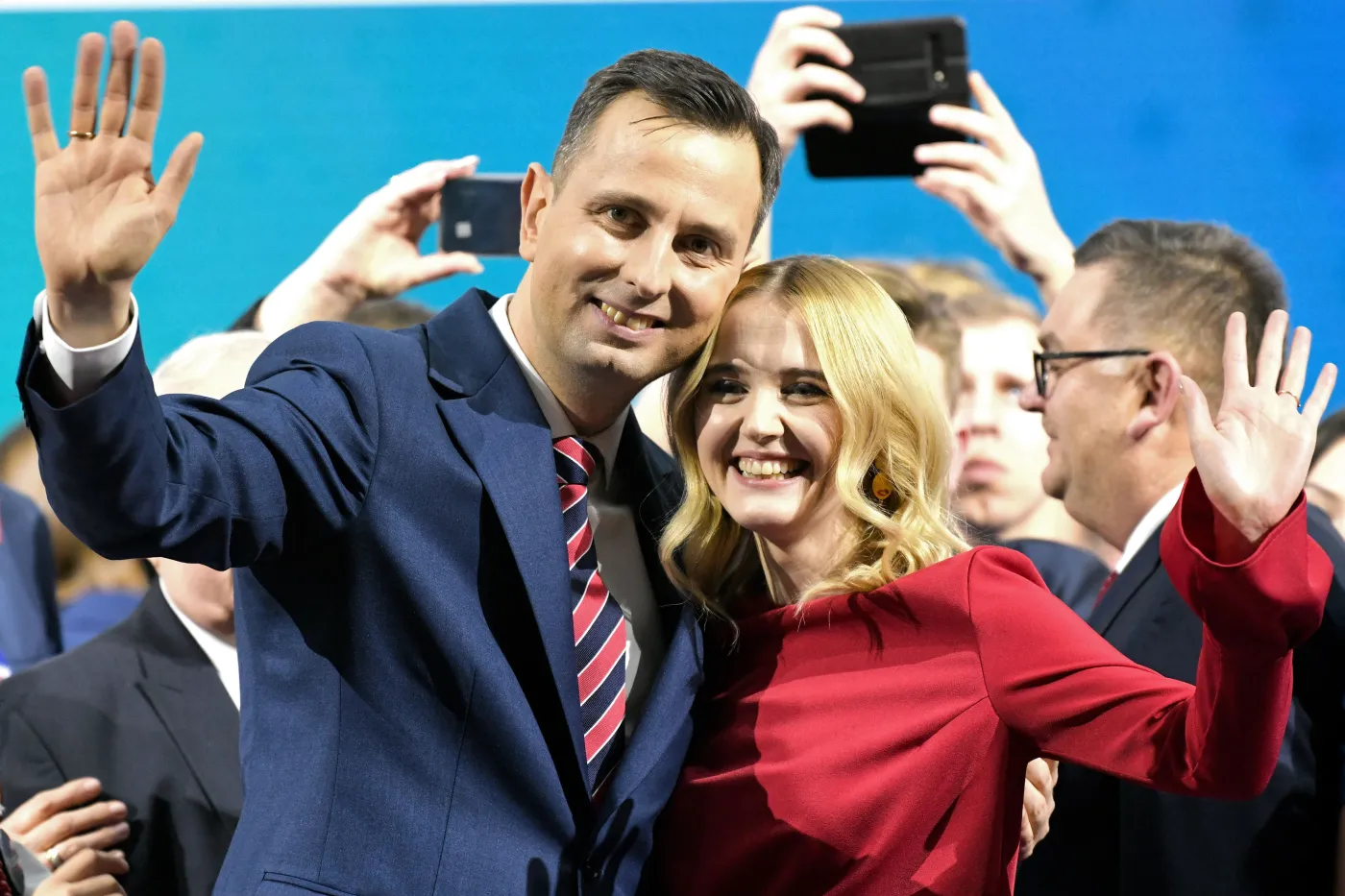 Burza wokół związków partnerskich i Kosiniaka-Kamysza. Wyciągnęli mu, co mówiła jego żona