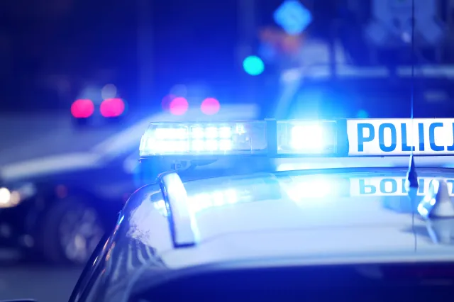 Pościg ulicami Piaseczna. Sceny jak z filmu akcji, 18-latek "jechał na oślep"