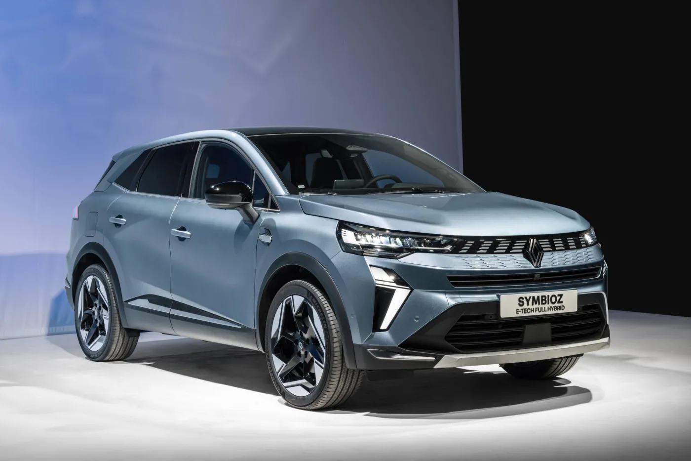 Renault Symbioz E-Tech full hybrid