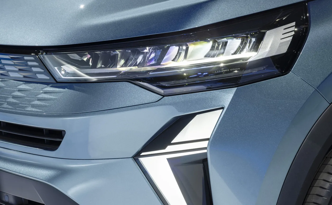 Renault Symbioz E-Tech full hybrid