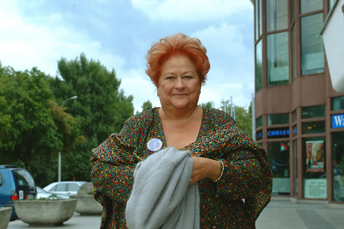Śpiewała "Gdzie ci mężczyźni". Danuta Rinn zarażała humorem, choć miała trudne życie