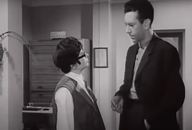 Tu zaczynały wielkie gwiazdy, czyli "Barbara i Jan". Pierwszy polski serial