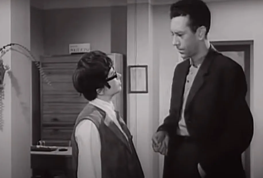 Tu zaczynały wielkie gwiazdy, czyli "Barbara i Jan". Pierwszy polski serial