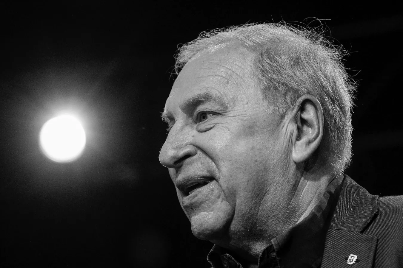 Jerzy Stuhr prowadził pamiętnik. "Pożegnanie ze sceną i światem"