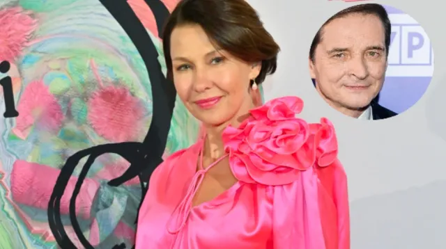 Anna Popek broni Przemysława Babiarza i atakuje TVP. "Neotelewizja zwalnia za jedno słowo"