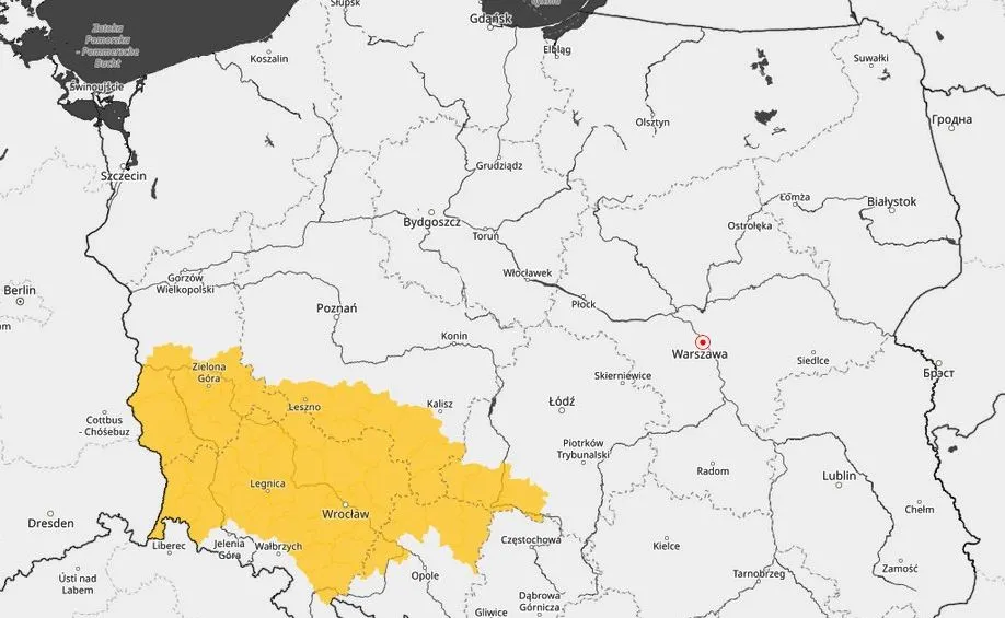 Nowe ostrzeżenia IMGW. Przygotuj się na burze i upały