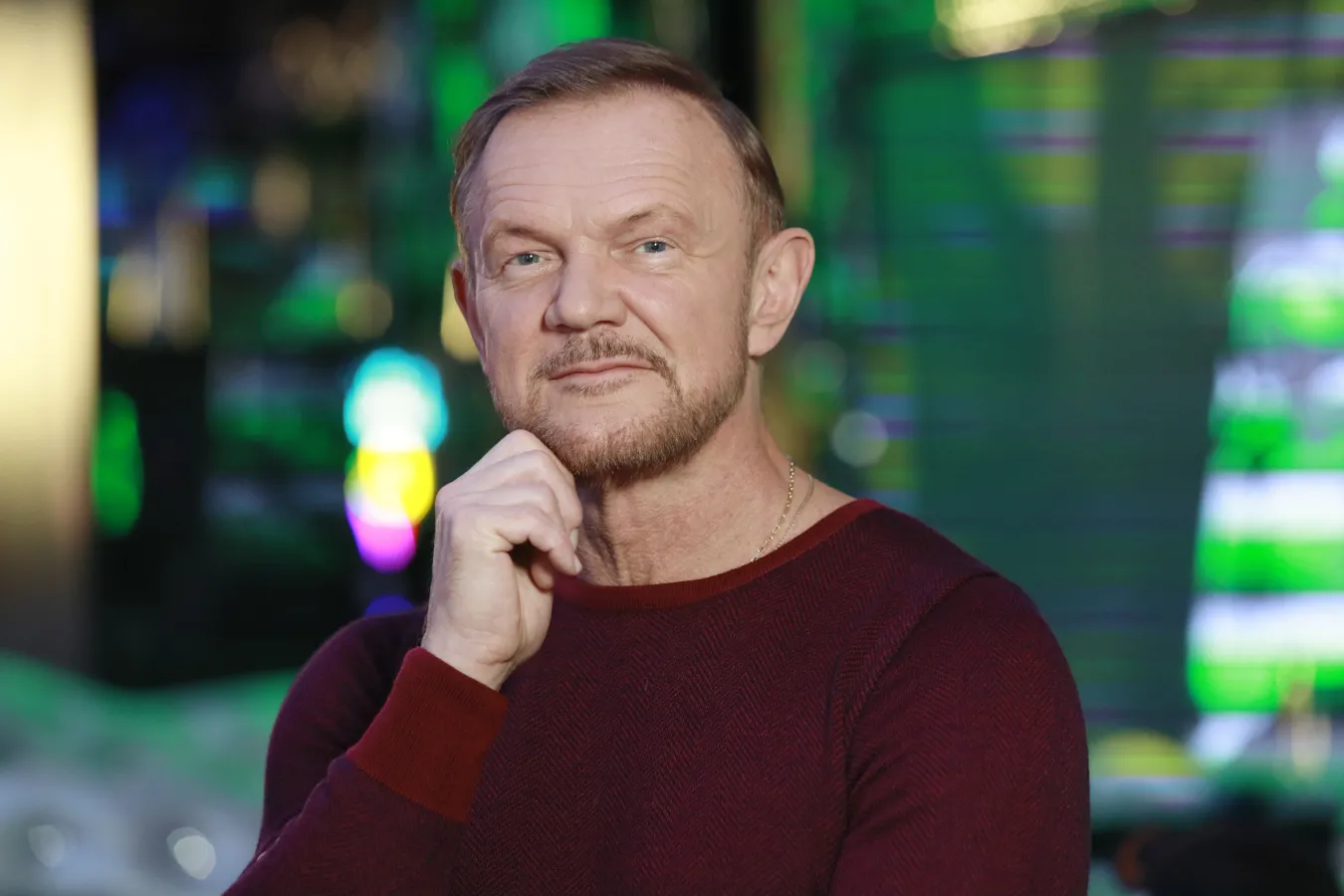 Wzruszające wyznanie Cezarego Pazury. To odziedziczył po zmarłym ojcu [ROZMOWA]
