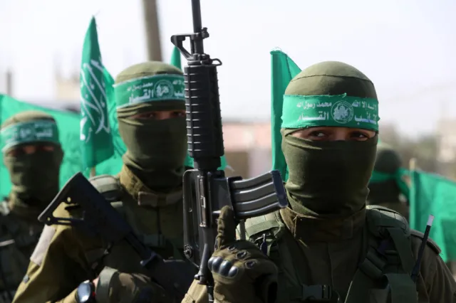 Apel żony zakładnika Hamasu. "Proszę, sprowadźcie go z powrotem"