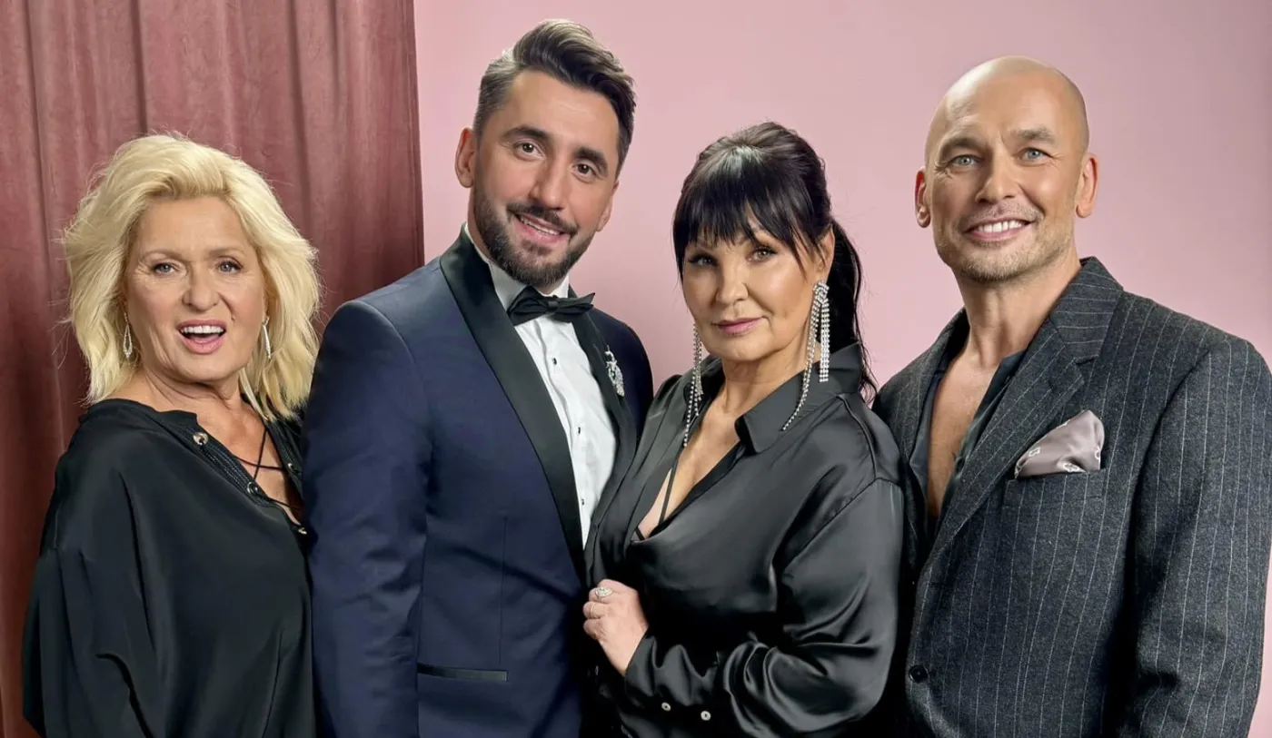 A jednak. Autorka hitu "A ja wolę moją mamę" w "Tańcu z gwiazdami"