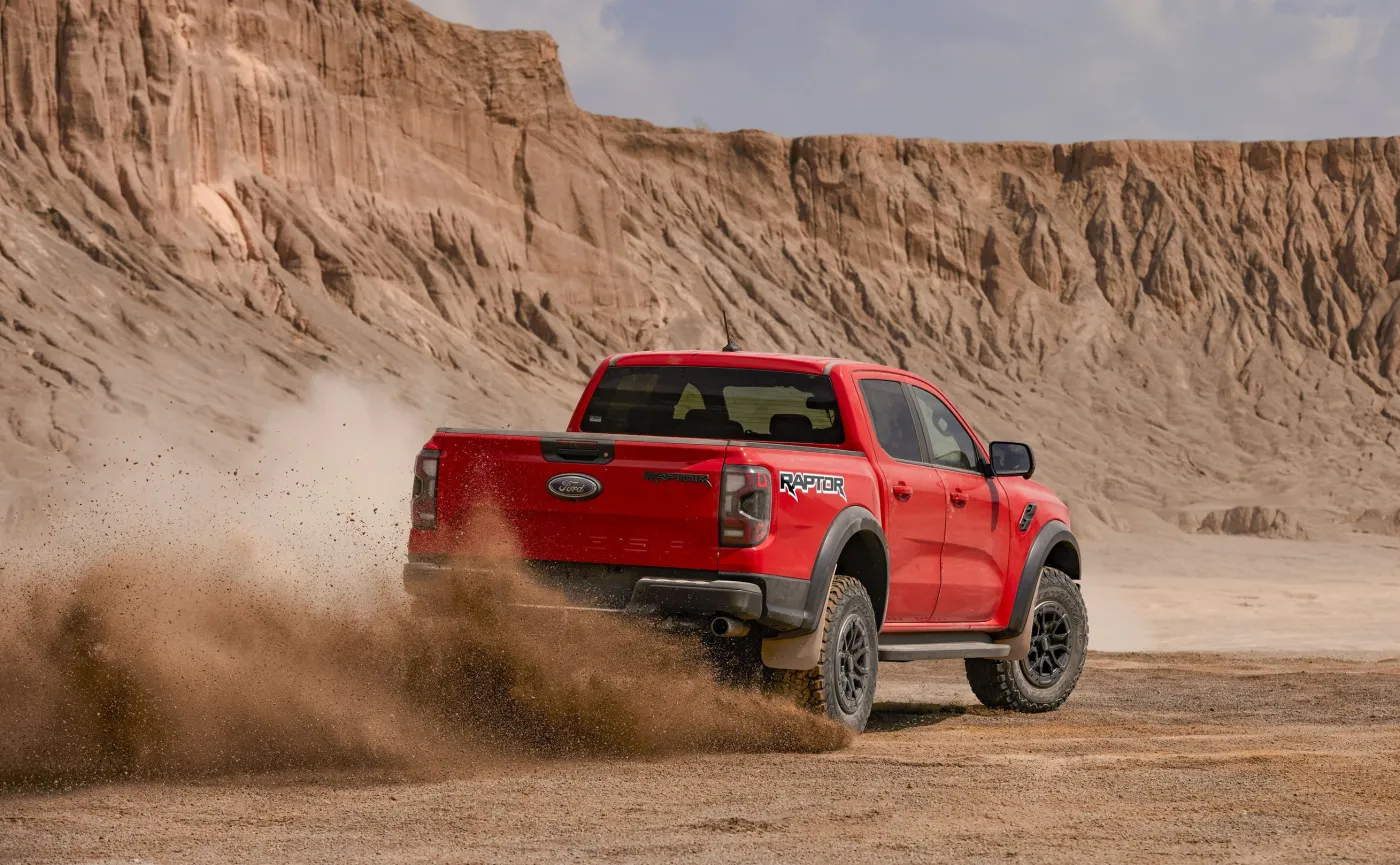 Ford Ranger Raptor nowej generacji