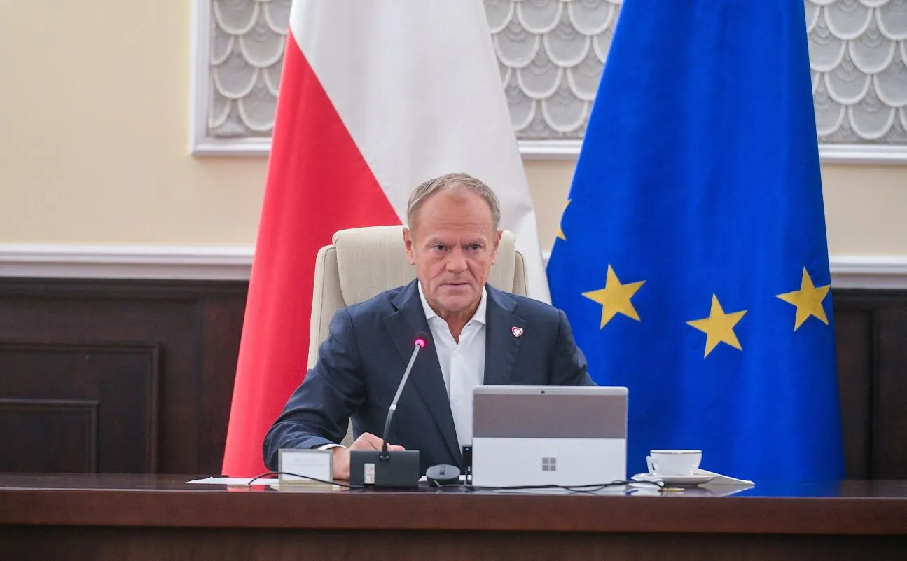 Donald Tusk