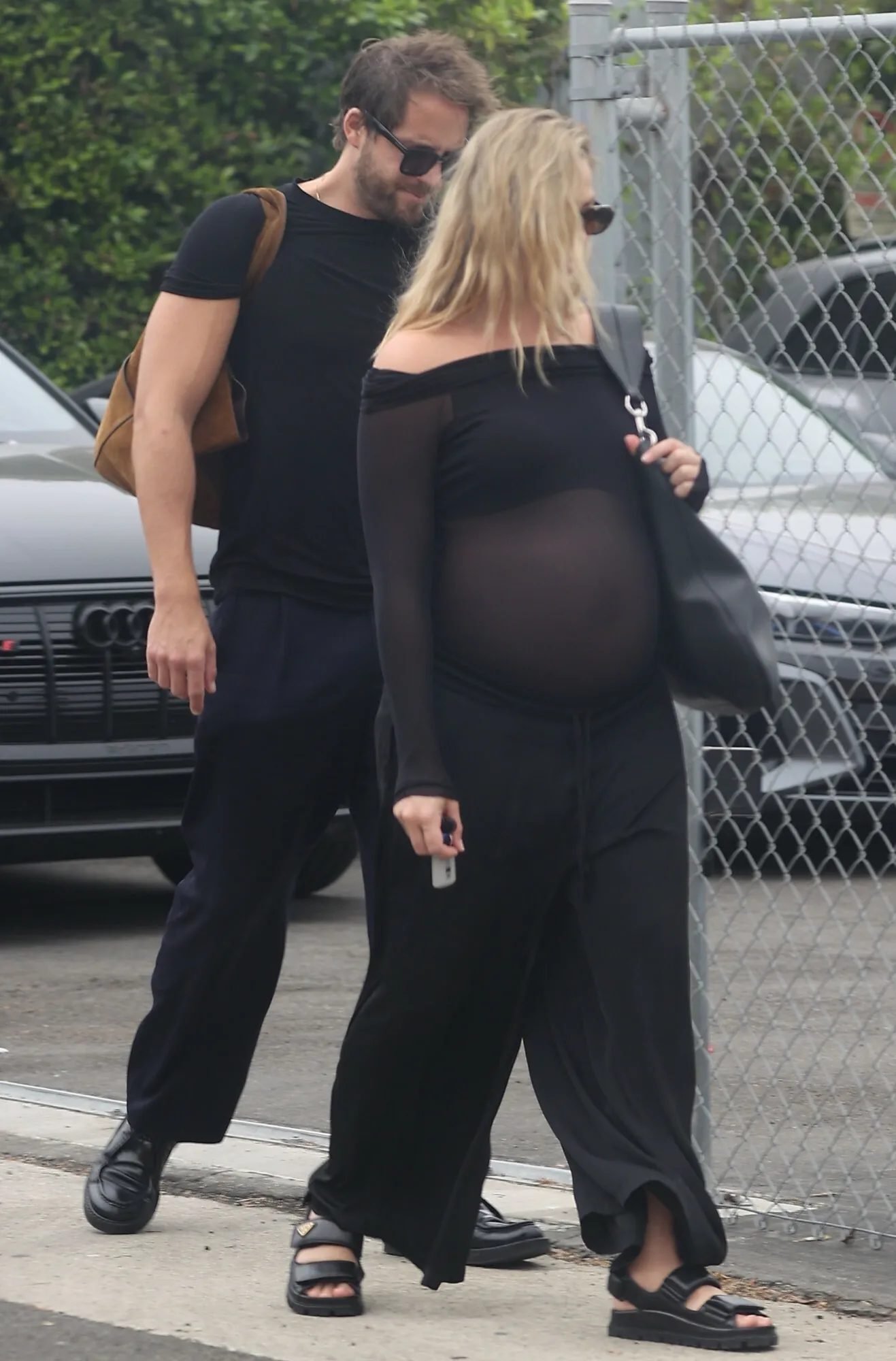 To pierwsze dziecko Margot Robbie