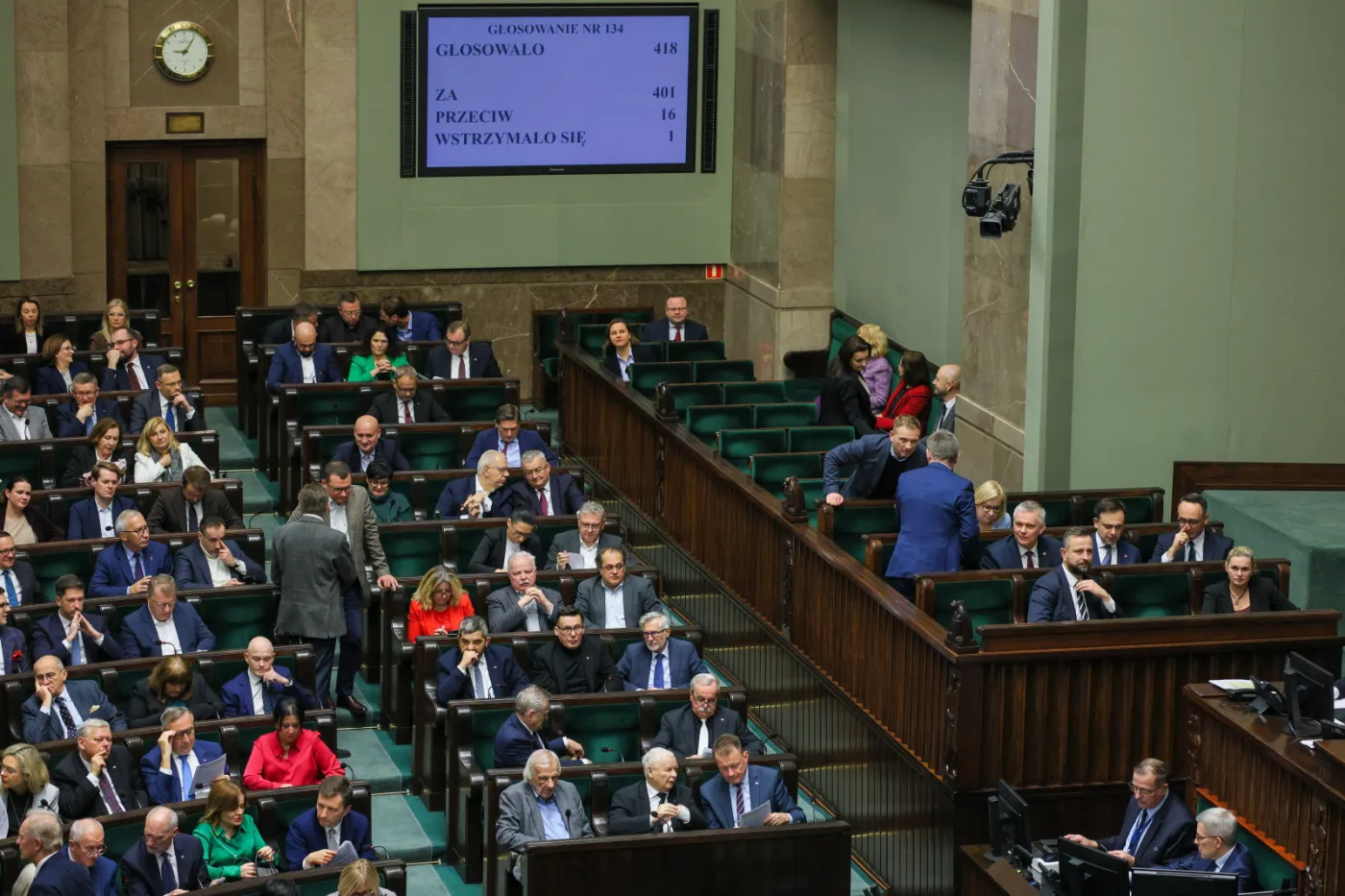Zmiany w składce zdrowotnej. Sejm podjął decyzję