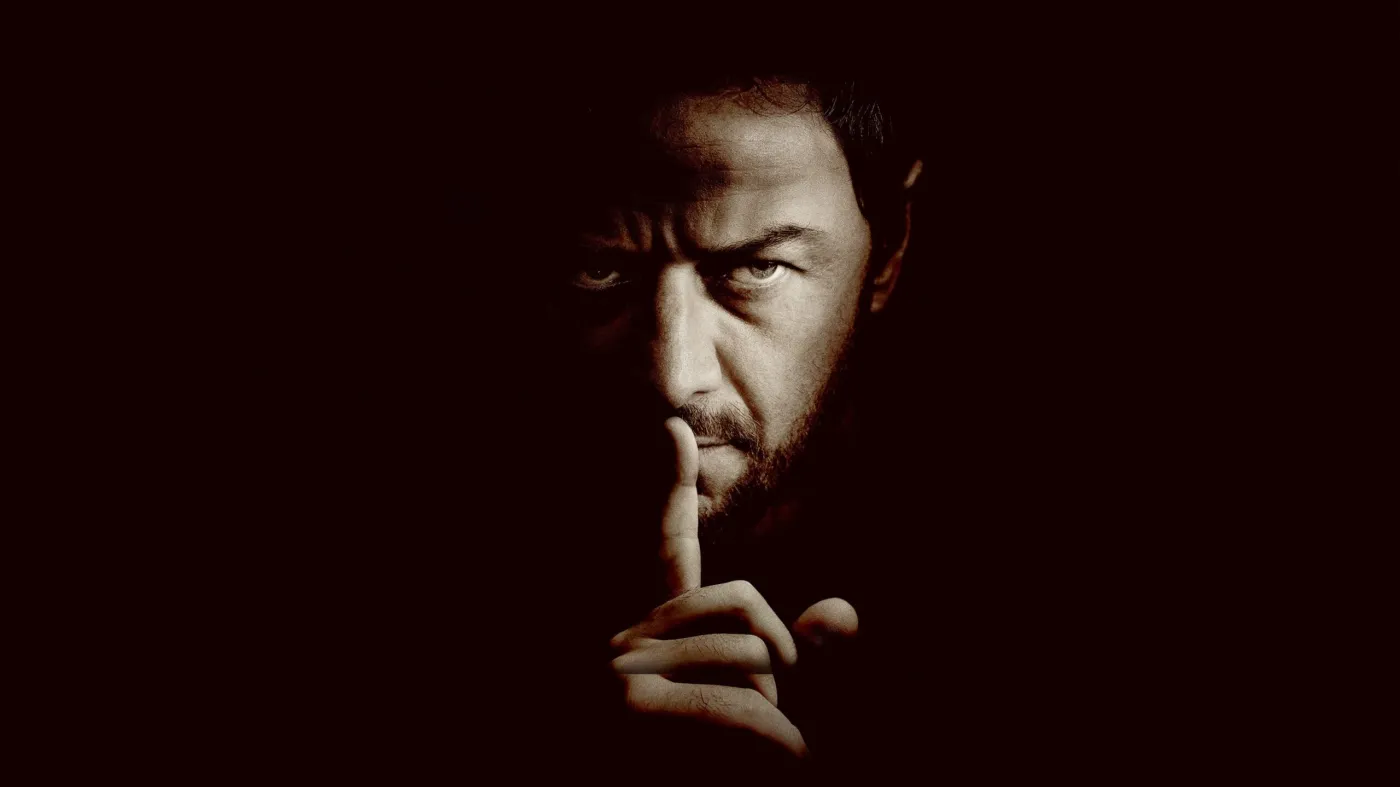 James McAvoy w filmie "Nie mów zła"
