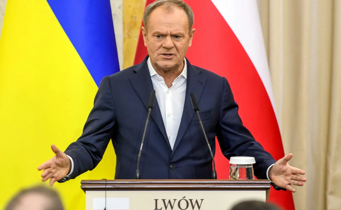 "Przestańcie spekulować". Tusk apeluje do przywódców świata zachodniego