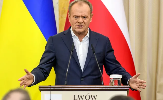 "Przestańcie spekulować". Tusk apeluje do przywódców świata zachodniego
