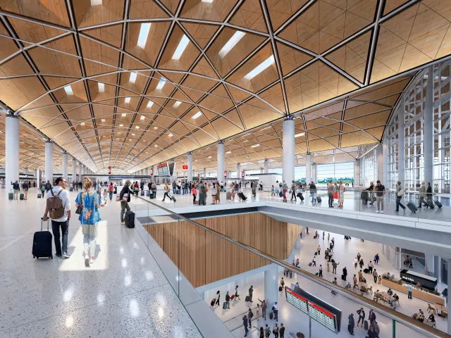 Kiedy pierwszy samolot wyląduje na lotnisku CPK? Mamy oficjalną datę