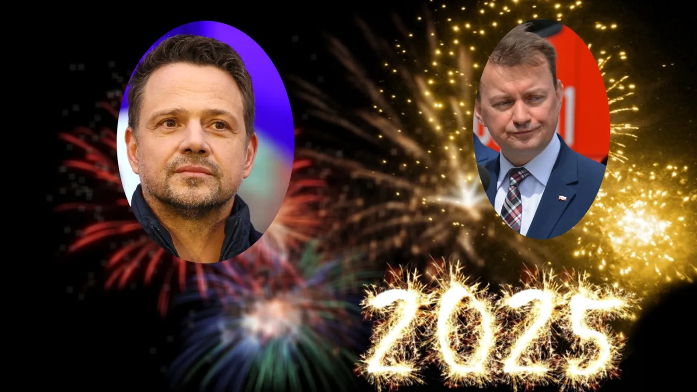 Jakie plany na 2025 r. mają politycy?