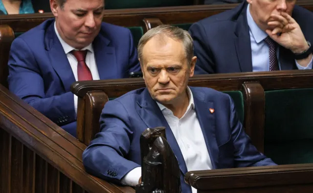 Premier Tusk opublikował wymowne zdjęcie. Nawiązał do WOŚP. "Prawda, kochani?"