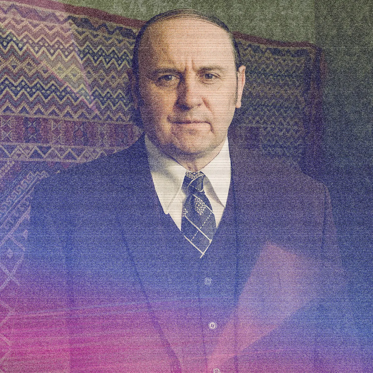 Adam Woronowicz jako Stefan Barcik