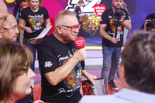 Jerzy Owsiak ujawnił, że grożono mu śmiercią. "Groźby z bombą w tle i utylizacją mojej osoby"