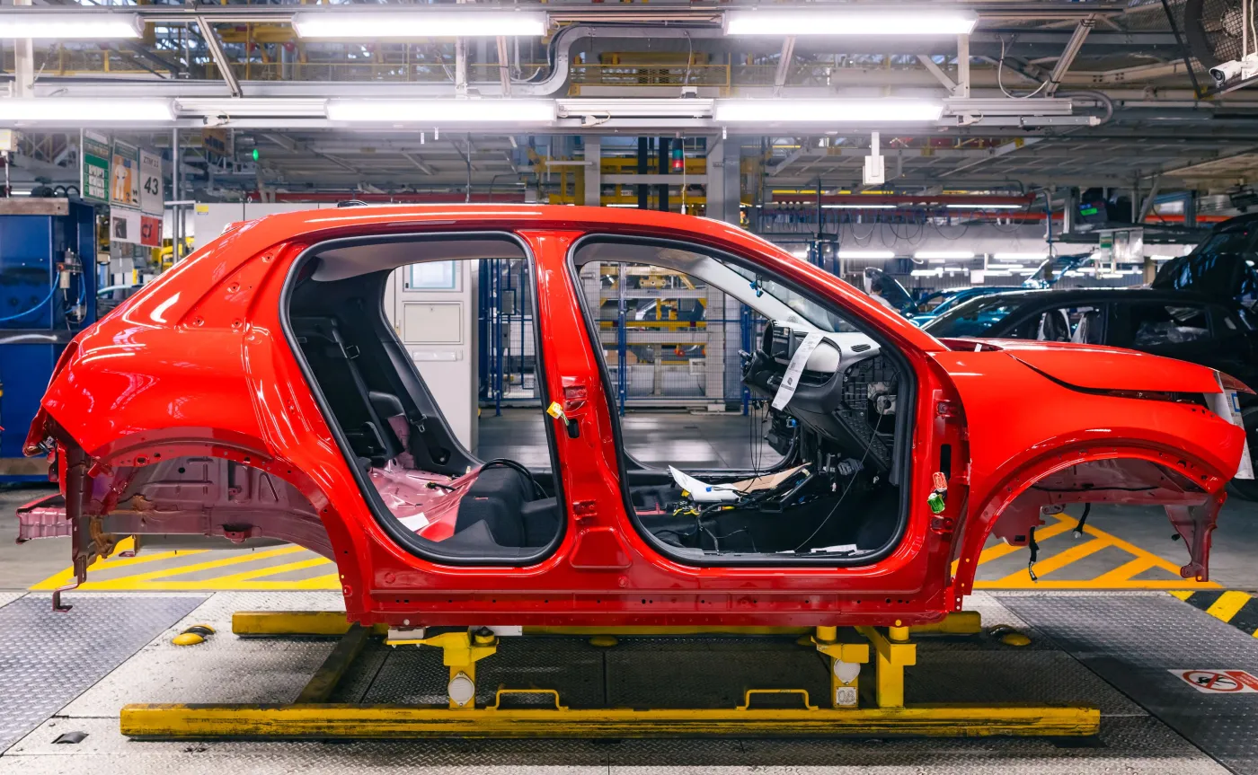 Fiat 600 Hybrid: produkcja w Tychach