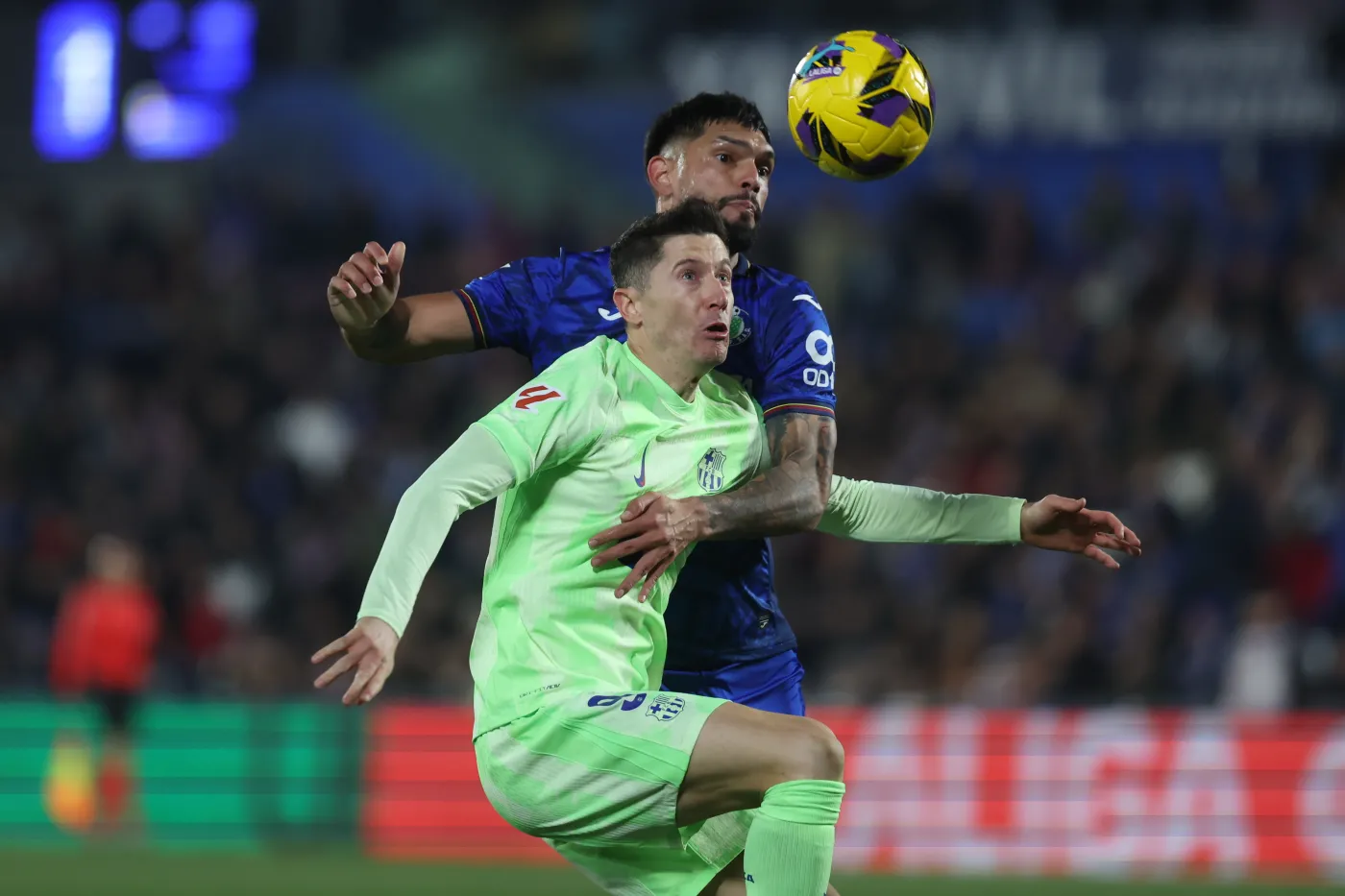 Getafe - Barcelona