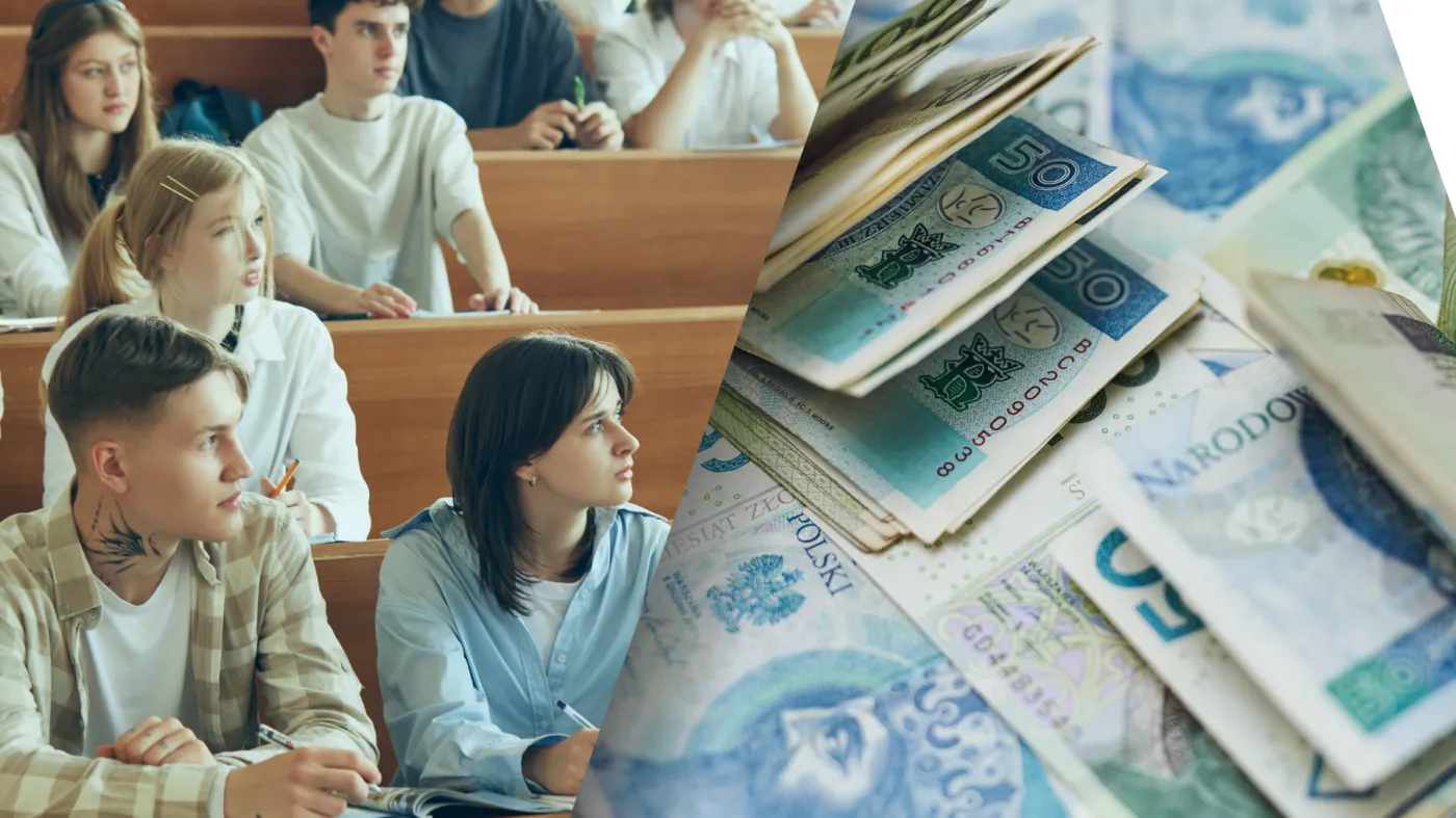 Uczelnie zmagają się z poważnym problemem. Studenci masowo rezygnują z nauki. Unijne fundusze mają pomóc