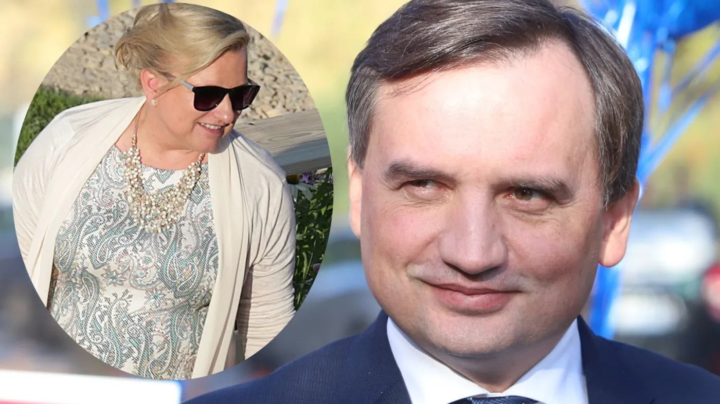 Beata Kempa broni Zbigniewa Ziobry