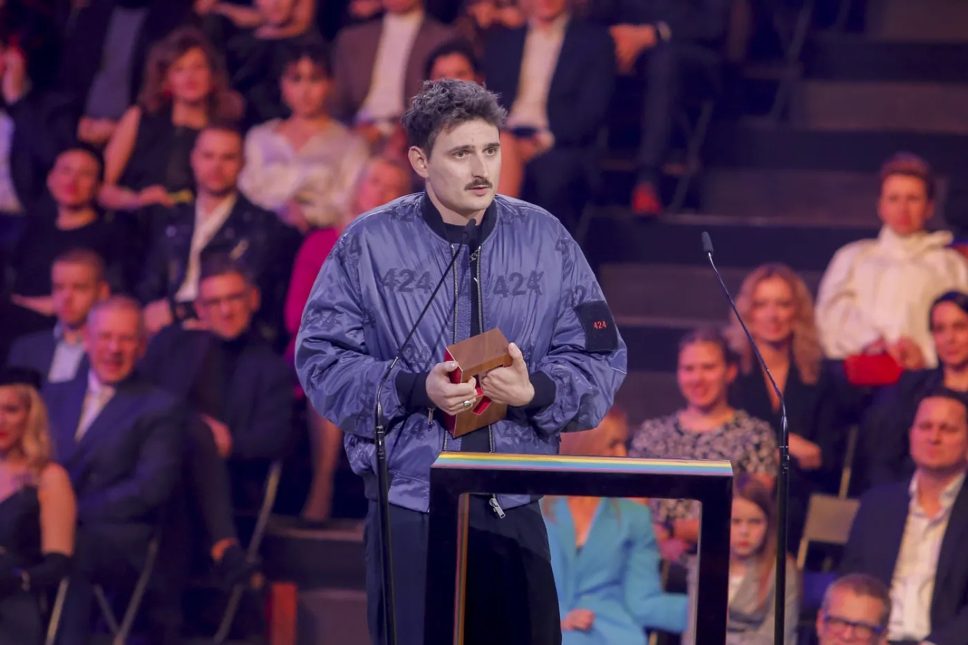 Dawid Podsiadło nie zachwycił fanów 