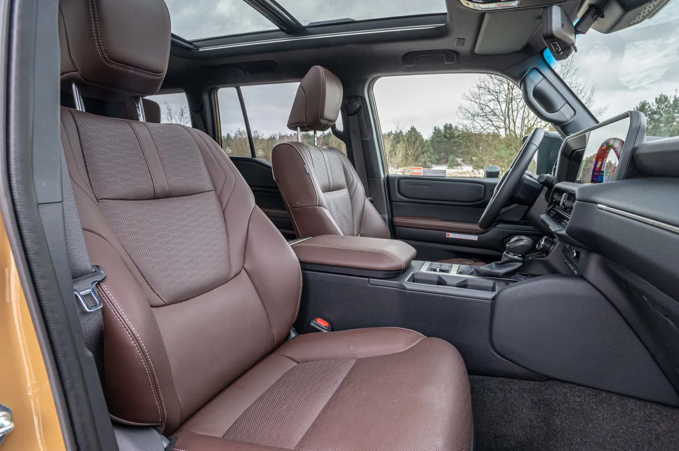 Toyota Land Cruiser First Edition