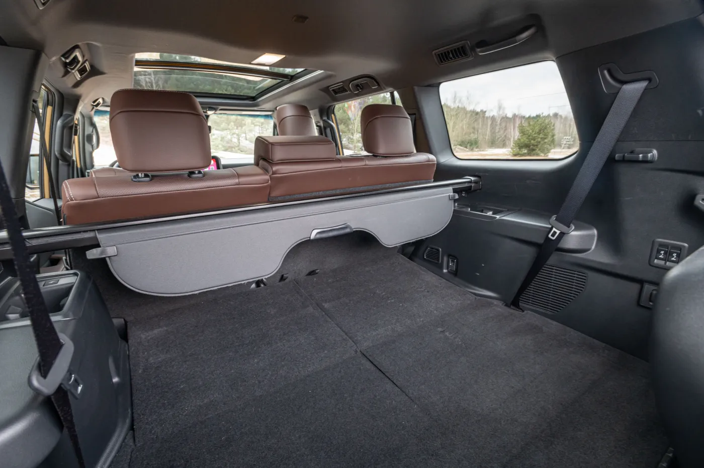 Toyota Land Cruiser First Edition