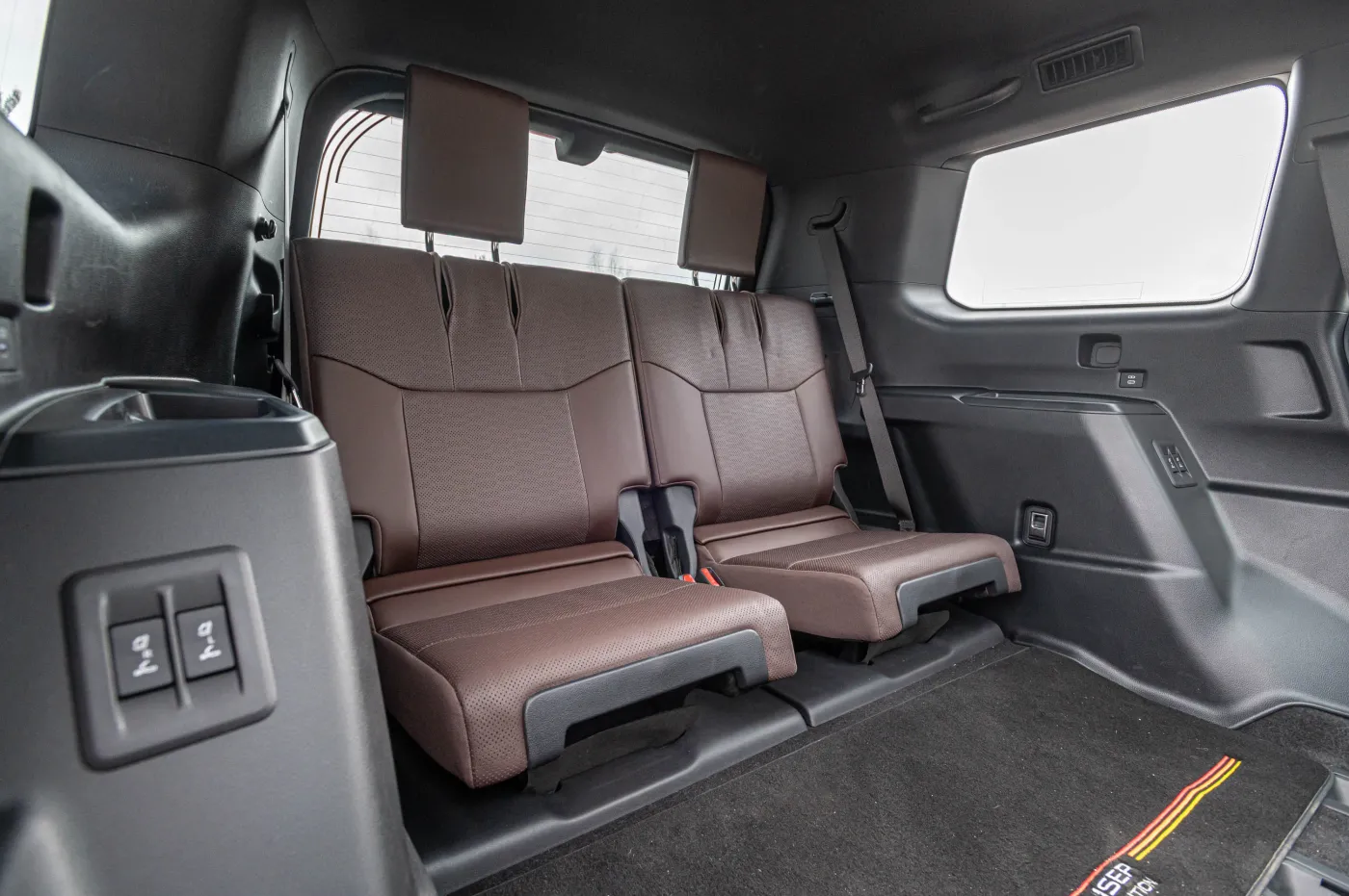 Toyota Land Cruiser First Edition