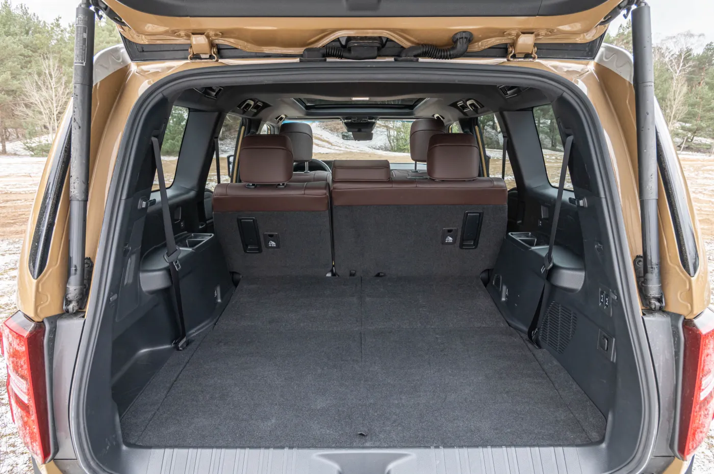 Toyota Land Cruiser First Edition